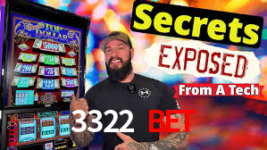 Desvendando o Mundo dos Jogos Virtuais na 3322 bet